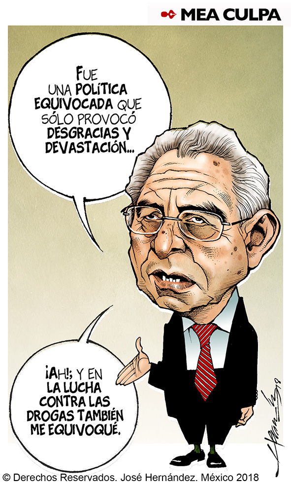 Mea culpa